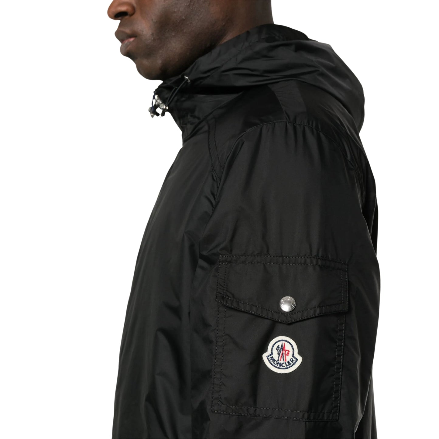 Moncler Jacket Etiache Black