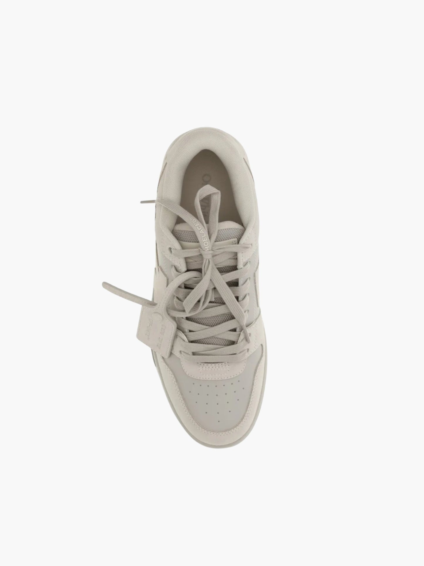 Off-white Sneakers Ows128 W-out Of Office Ecru/Ivory Grey