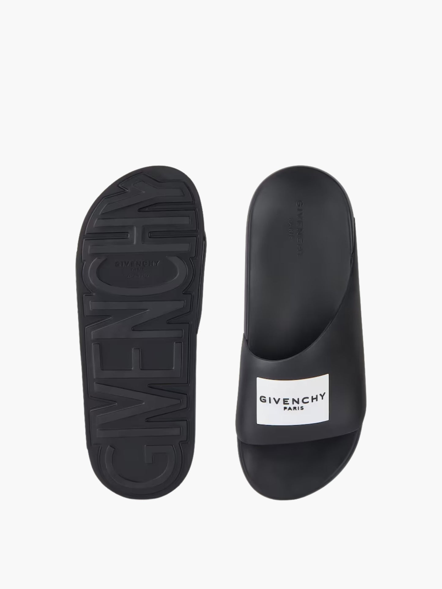 Givenchy Slide GSL3 Black