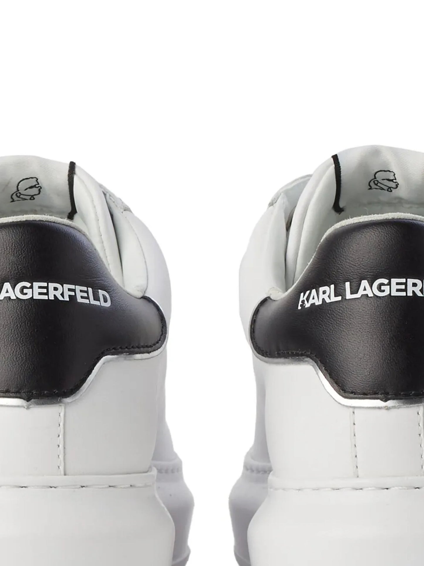 Karl Lagerfeld Kll241 Sneaker Kapri Karl Nft Lo Lace White