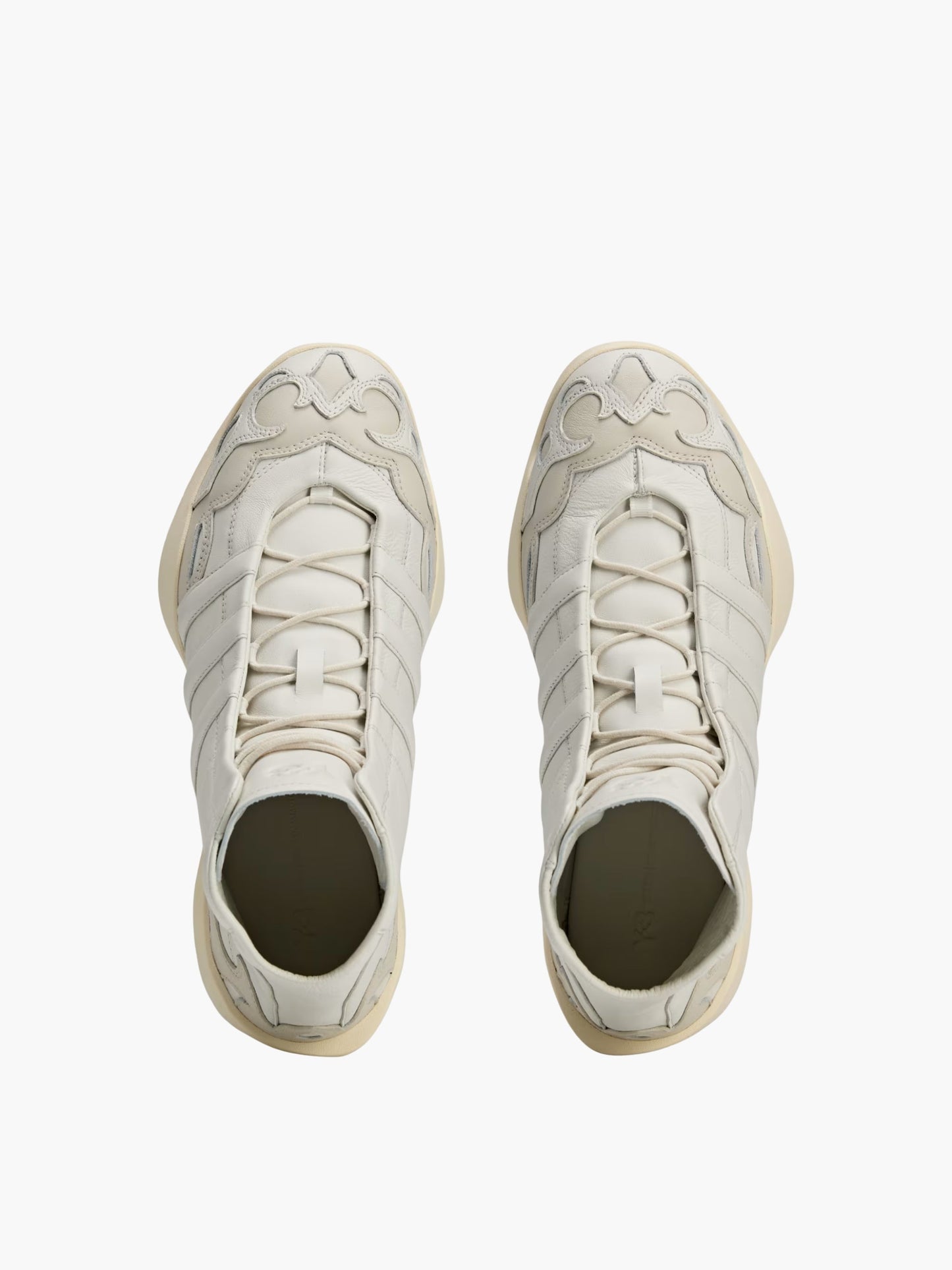 Y-3 Sneakers YS179 Regu 2002 Hi Alumina