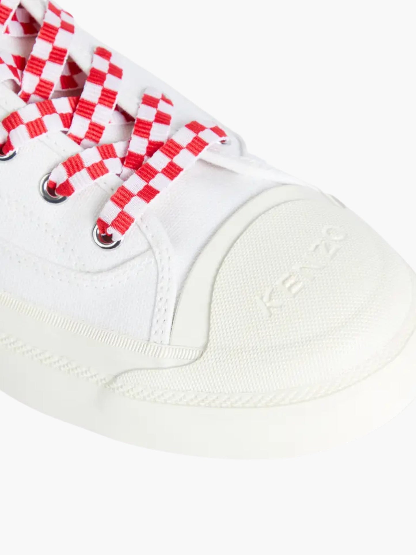 Kenzo Sneakers KS116 High Top Sport Off White