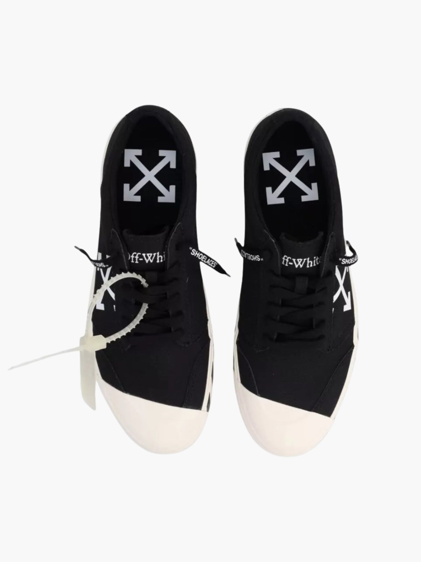Off-white Sneakers Ows122 M-vulc Undercut Black/White