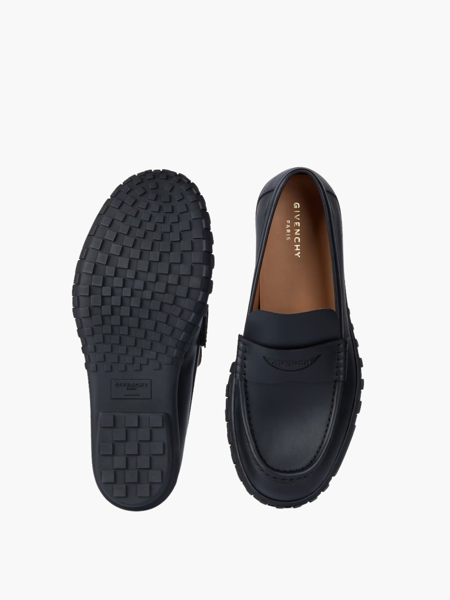 Givenchy Loafer GL6 Black