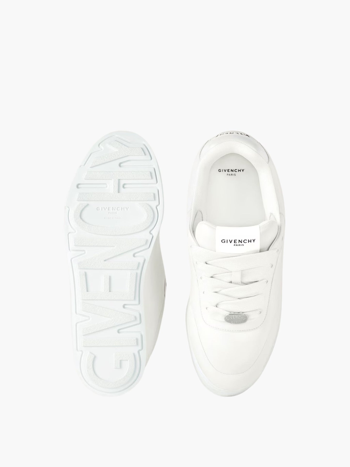 Givenchy Sneakers Puffy Yard GS116 White