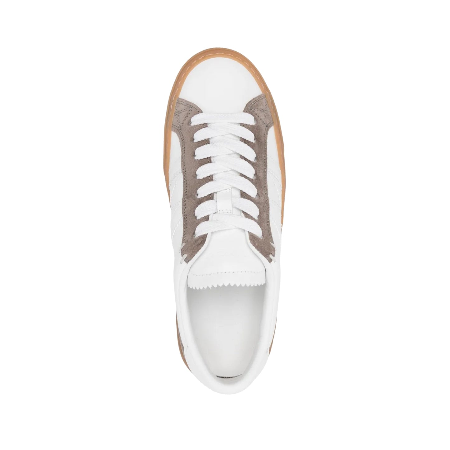 Moncler Sneaker Monaco 2 Low Top White