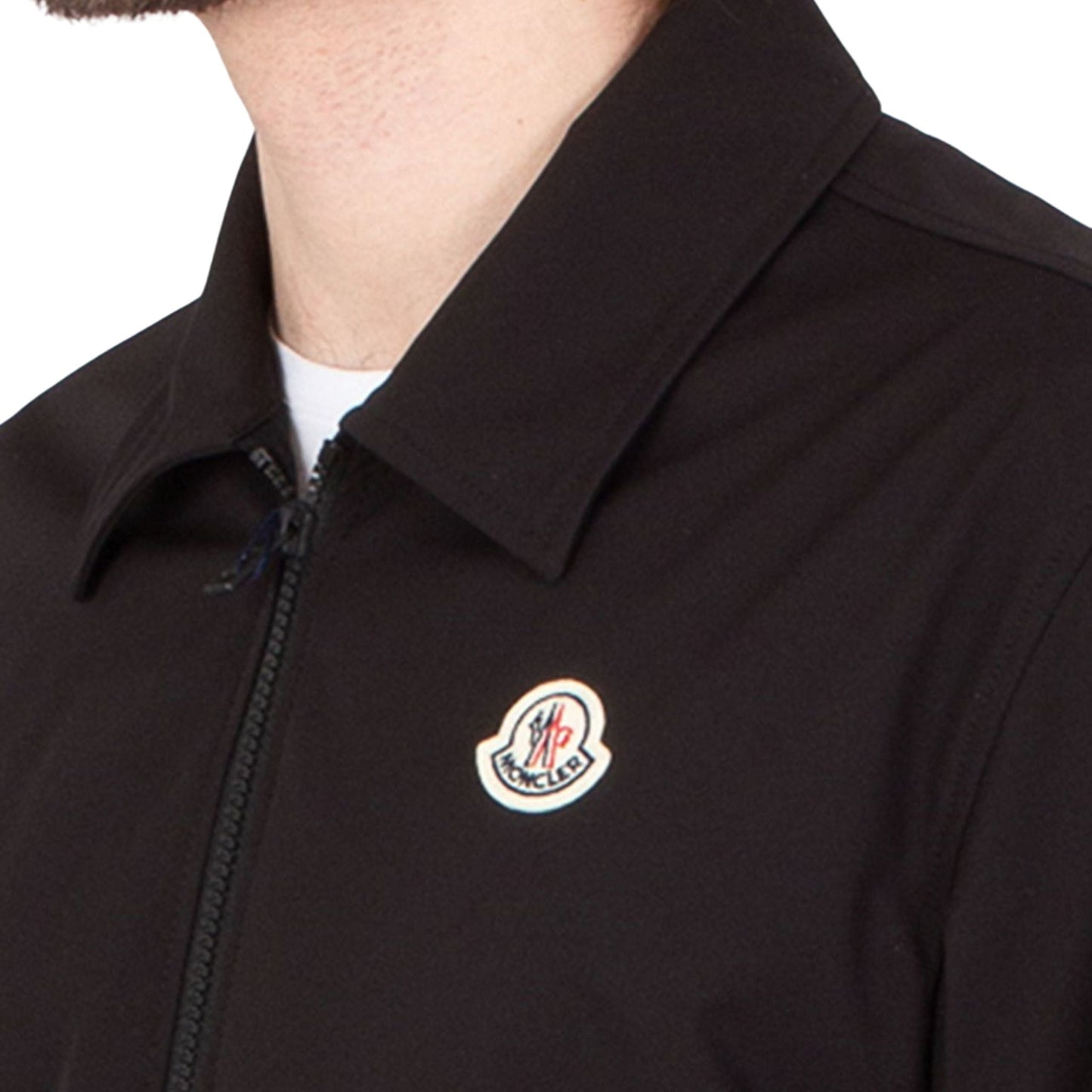 Moncler Jacket Evandro Black