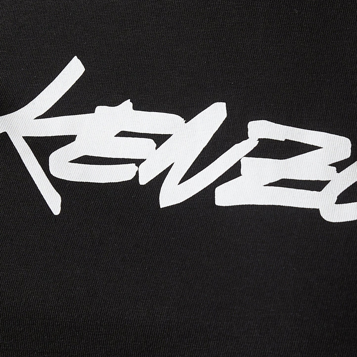Kenzo T-Shirt X Futura 2000 Black