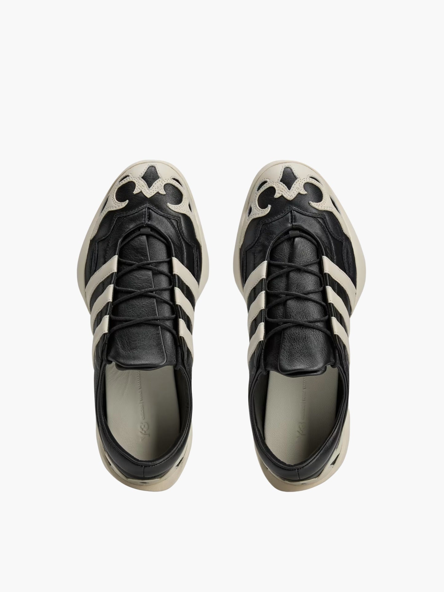 Y-3 Sneakers YS180 Regu 2002 Black