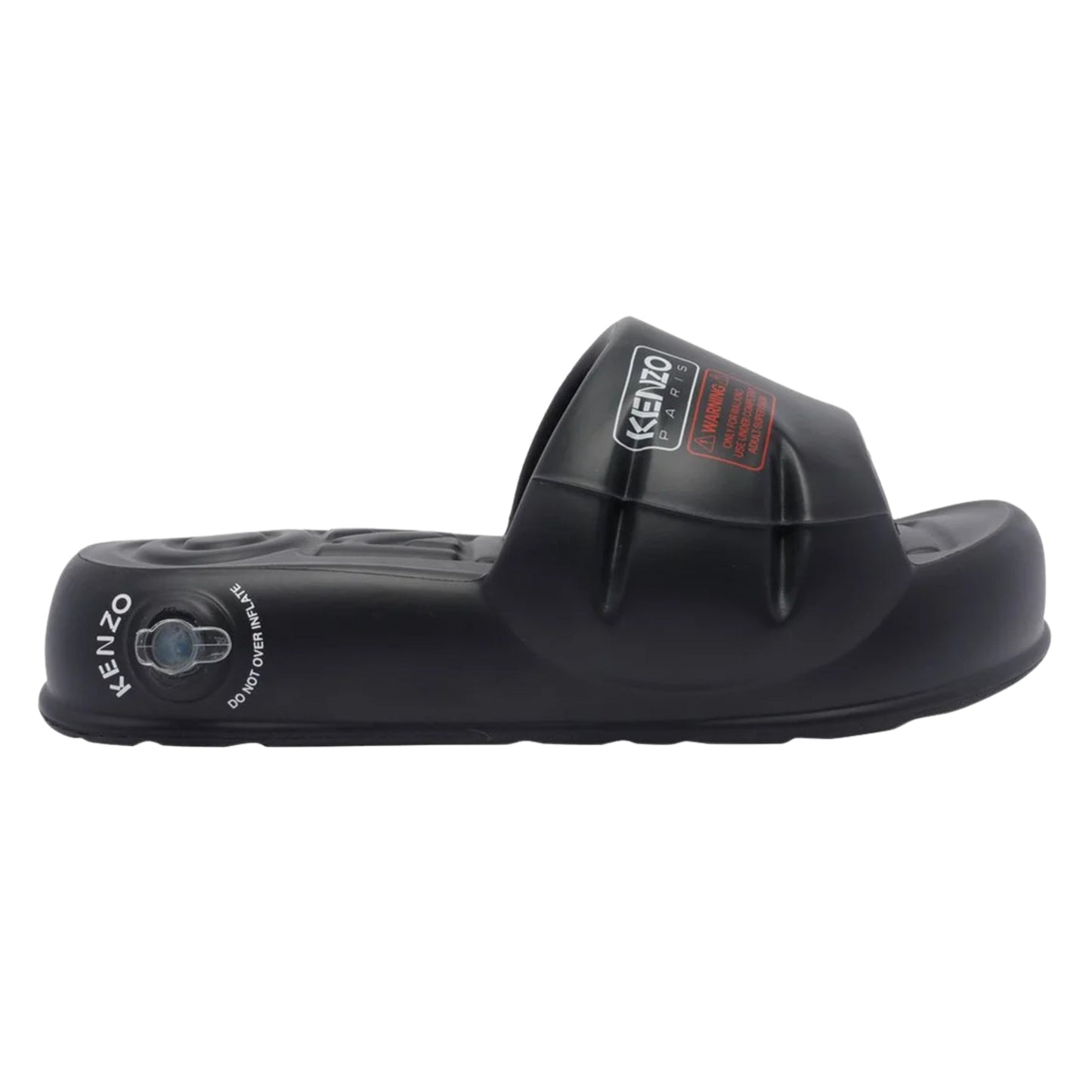 Kenzo Slide Mule Black