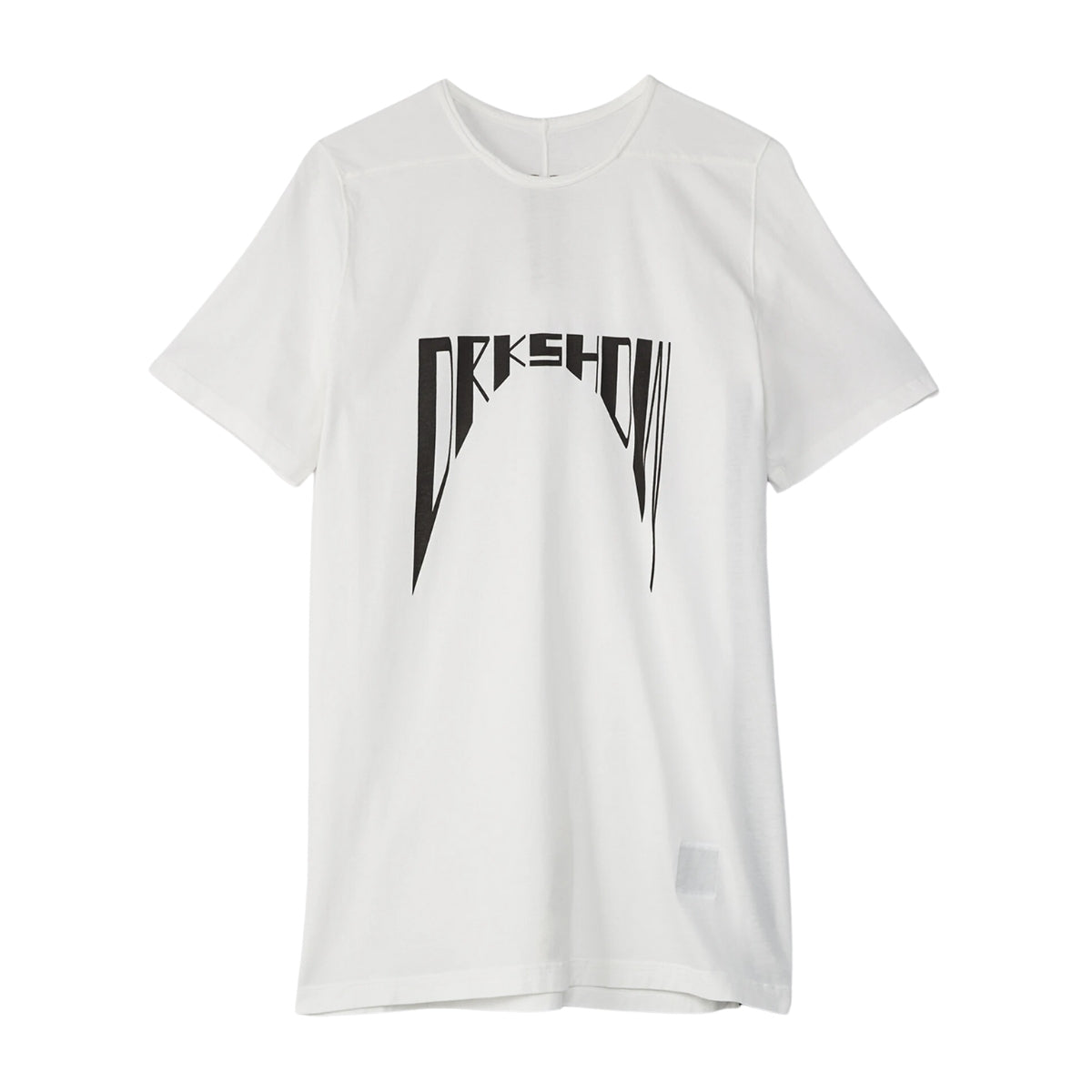 Rick Owens T-Shirt Drkshdw White