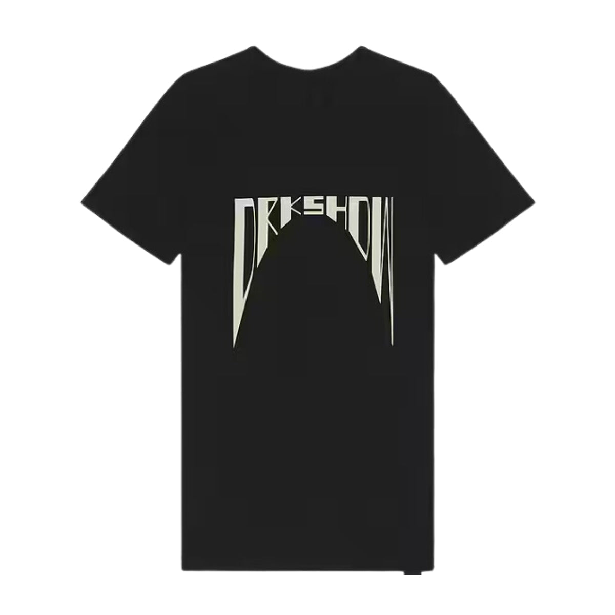 Rick Owens T-Shirt Drkshdw Black