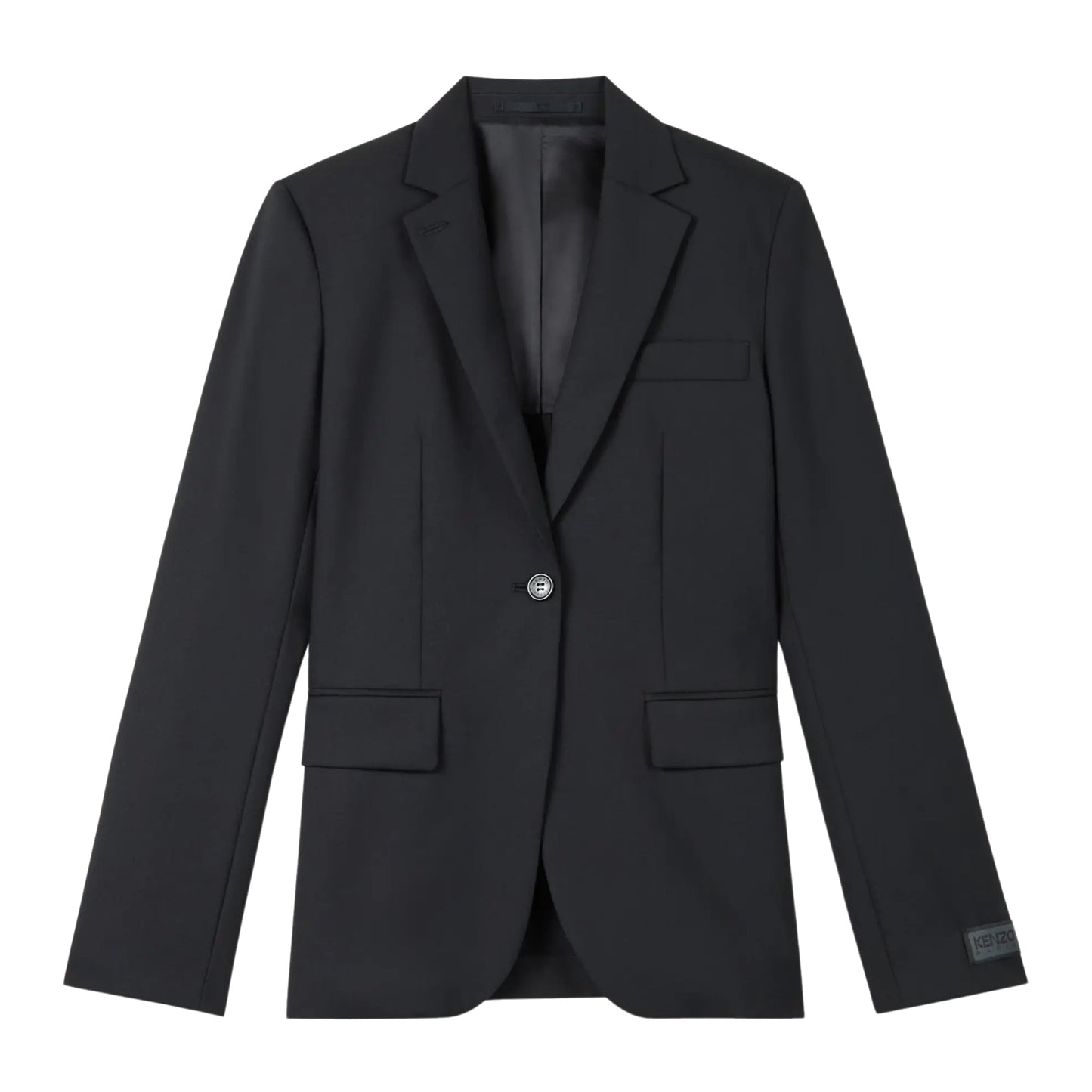 Kenzo Blazer Ladies Black