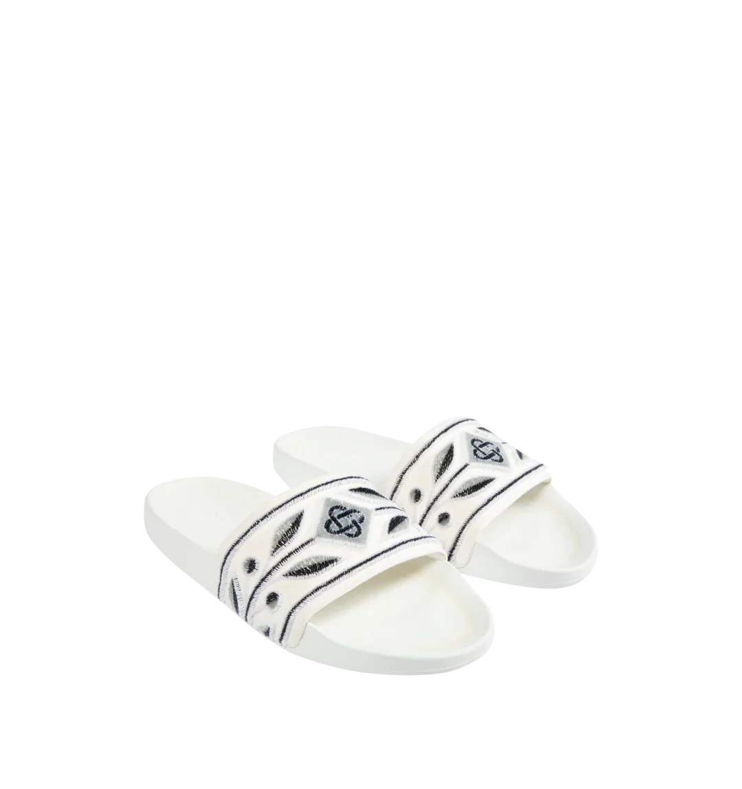 Casablanca Csl9 Pool Slide White