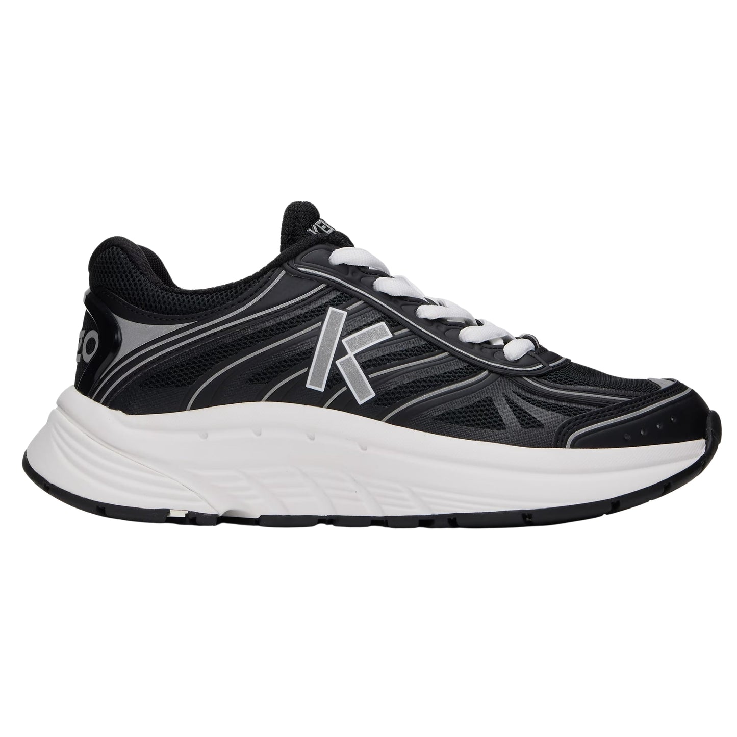 Kenzo Sneaker Low Top Sport Black