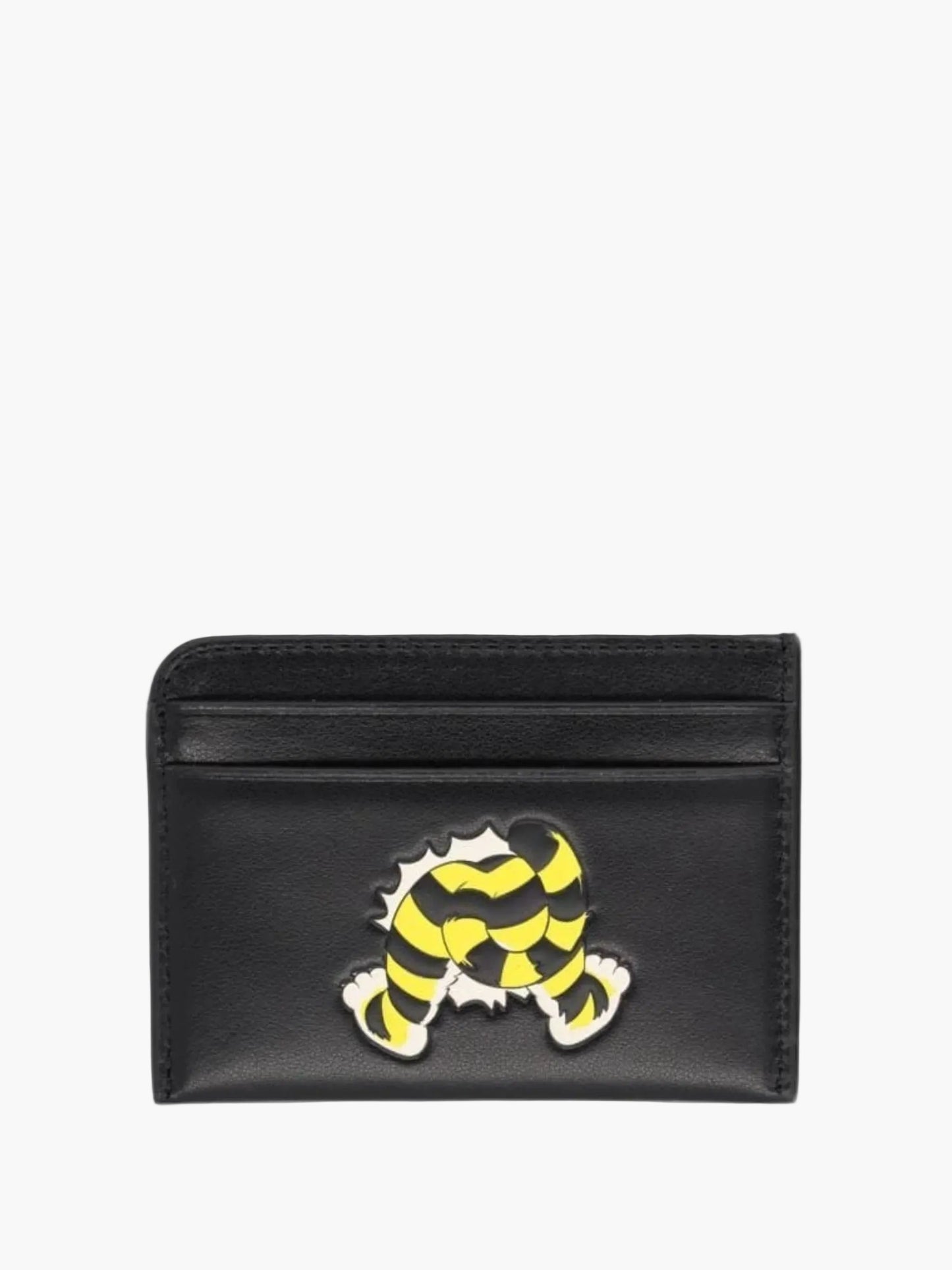 Kenzo Card Holder Wild Tiger Black