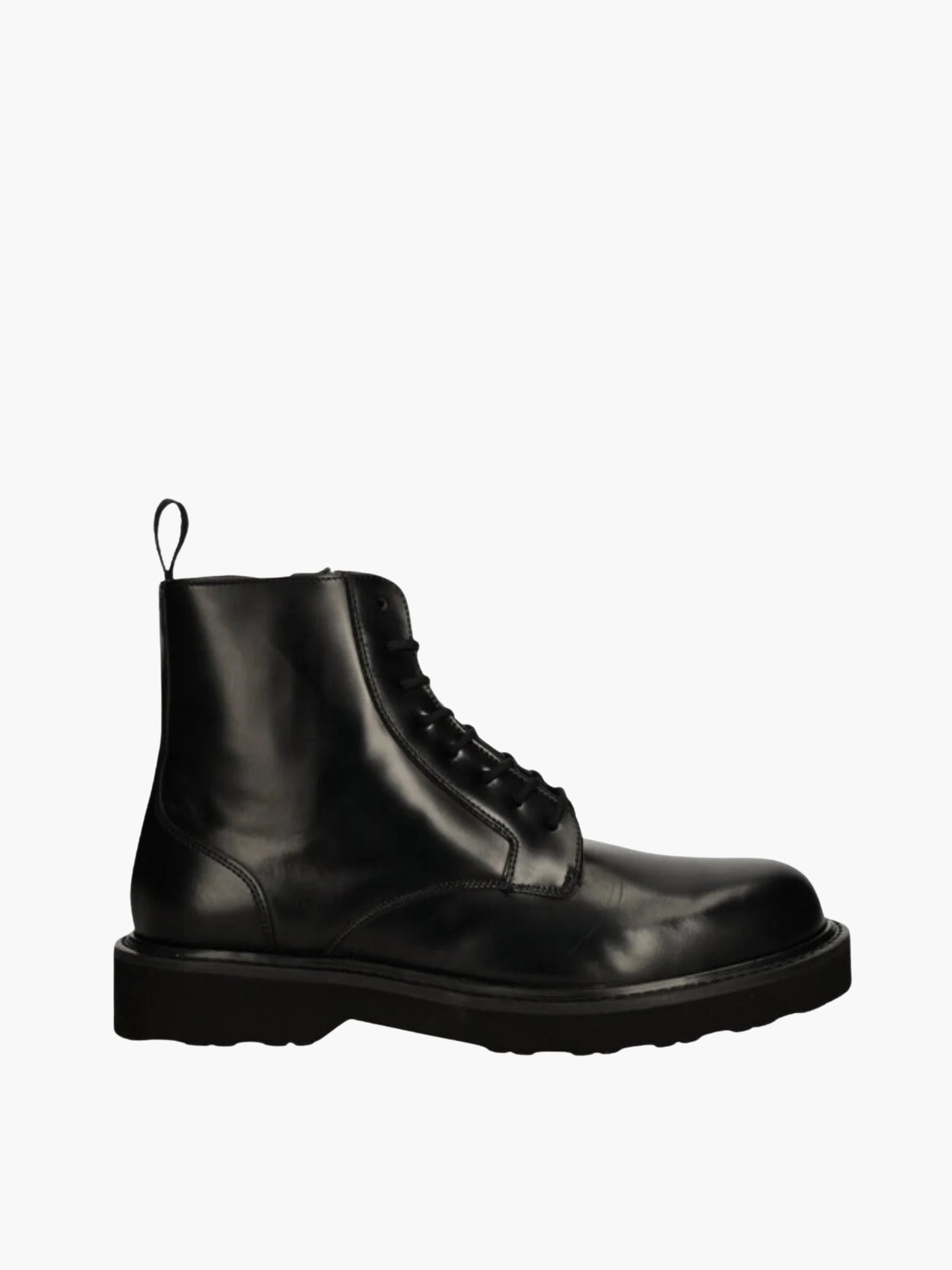 Kenzo Sneaker Ks87 Boot Black