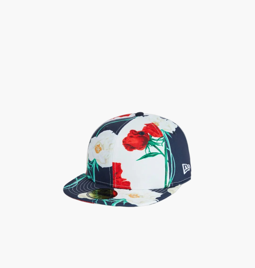Kenzo Cap X New Era Multicolor