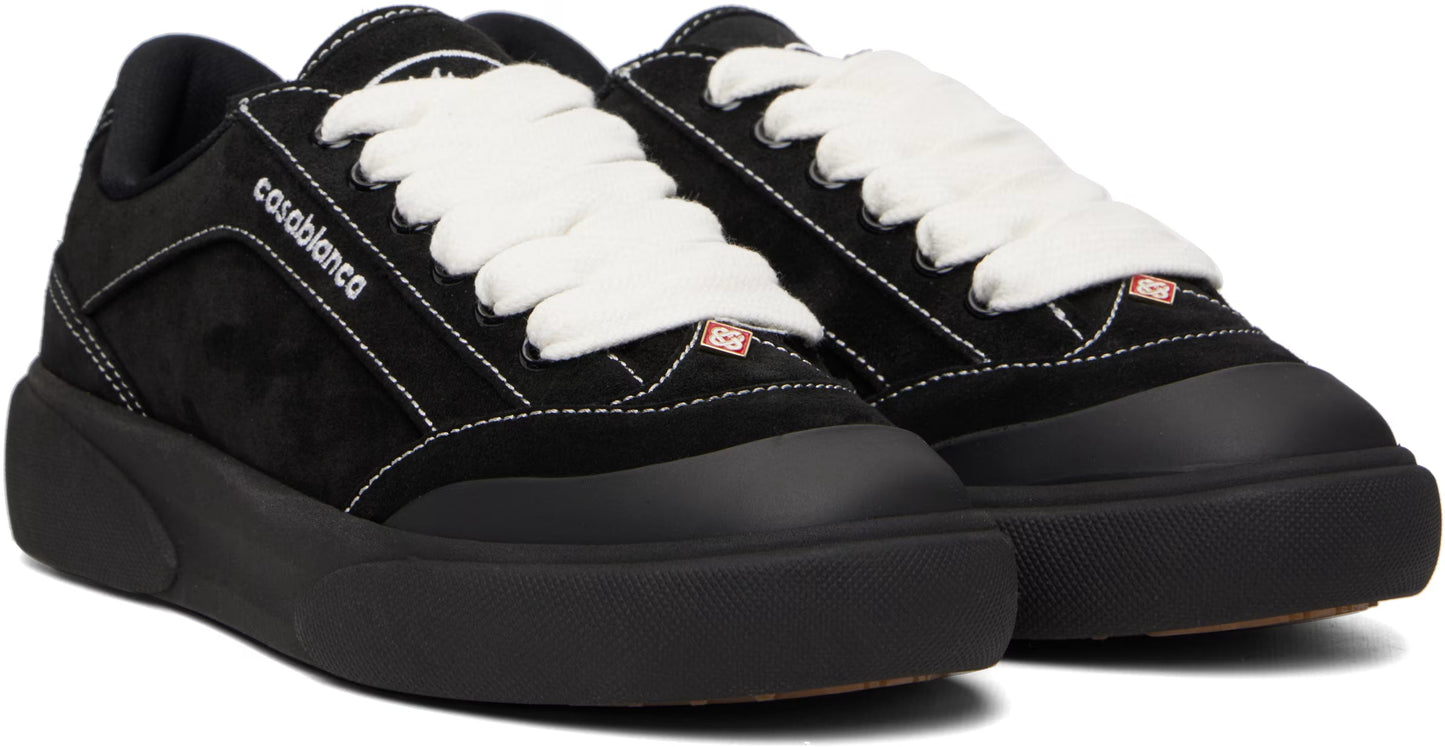 Casablanca Cs16 Del Mar Sneakers Black