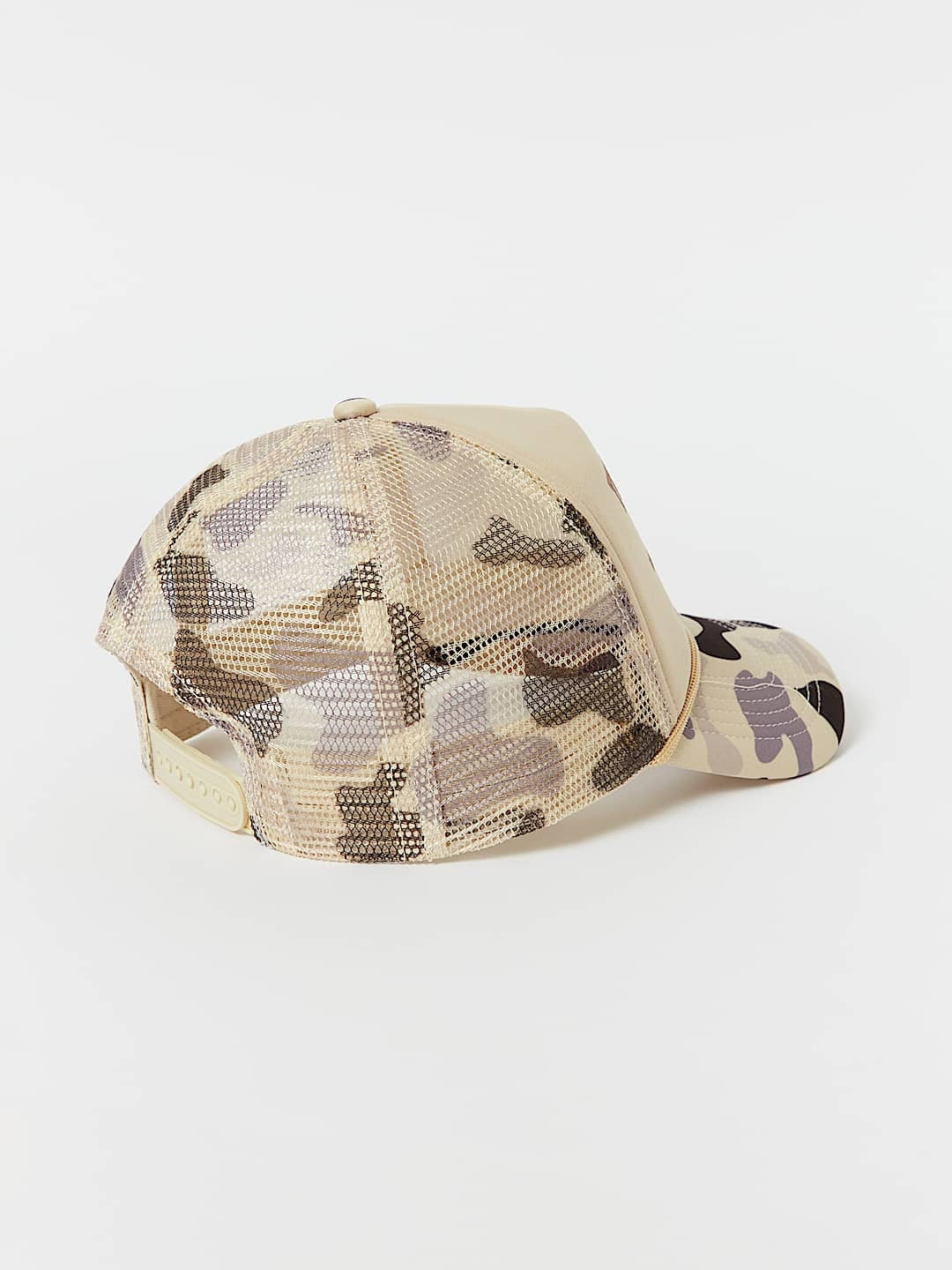 True Religion Item Camo Trucker Camo