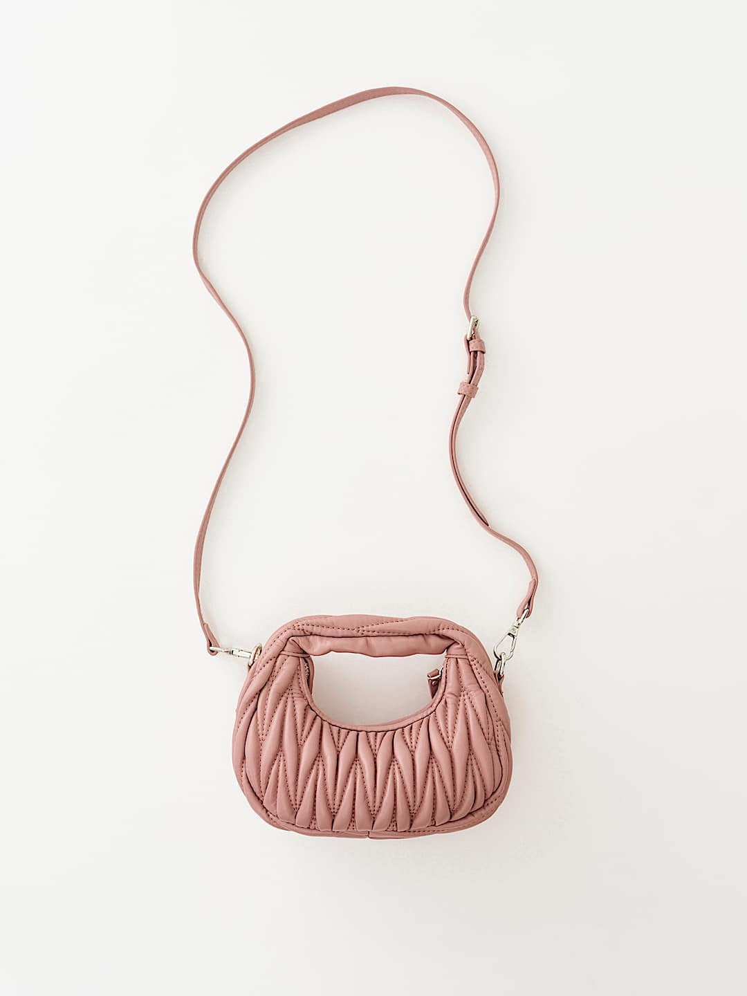 True Religion Mini Hs Handbag Nostalgia Rose