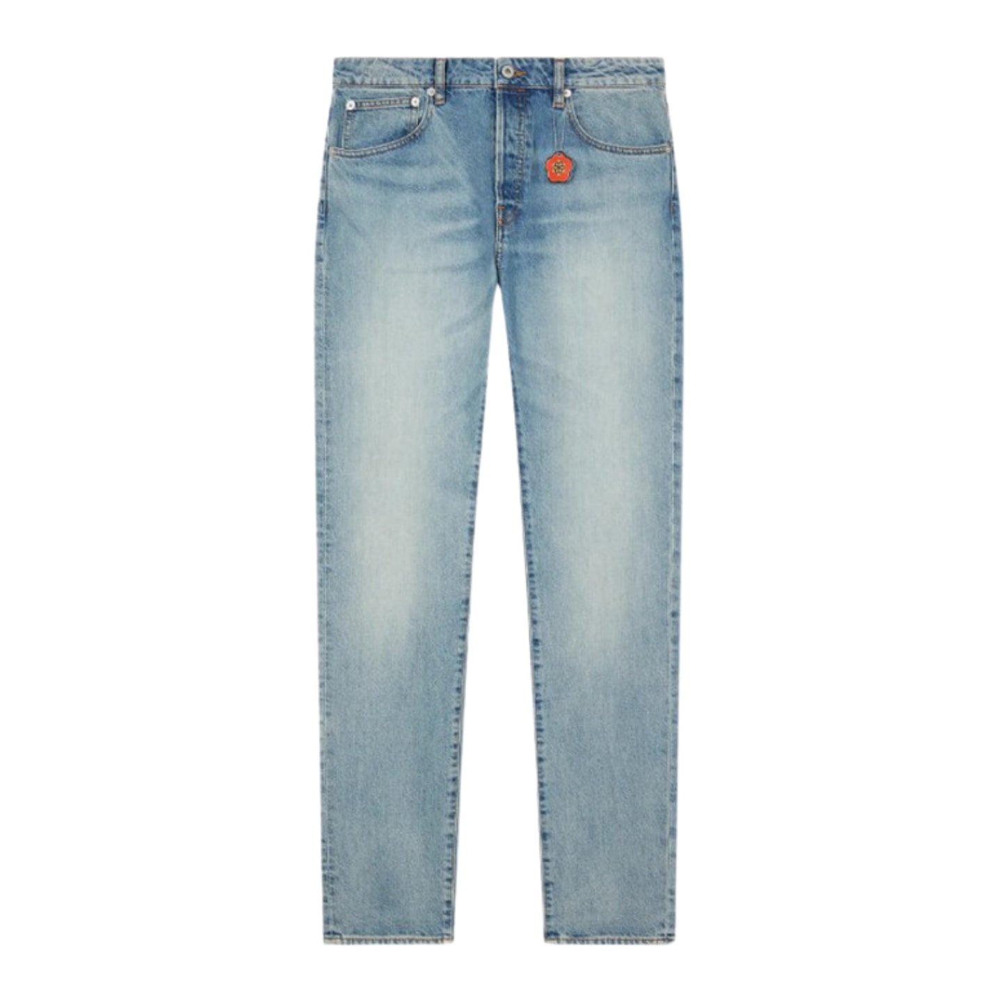 Kenzo Jeans Bara Denim