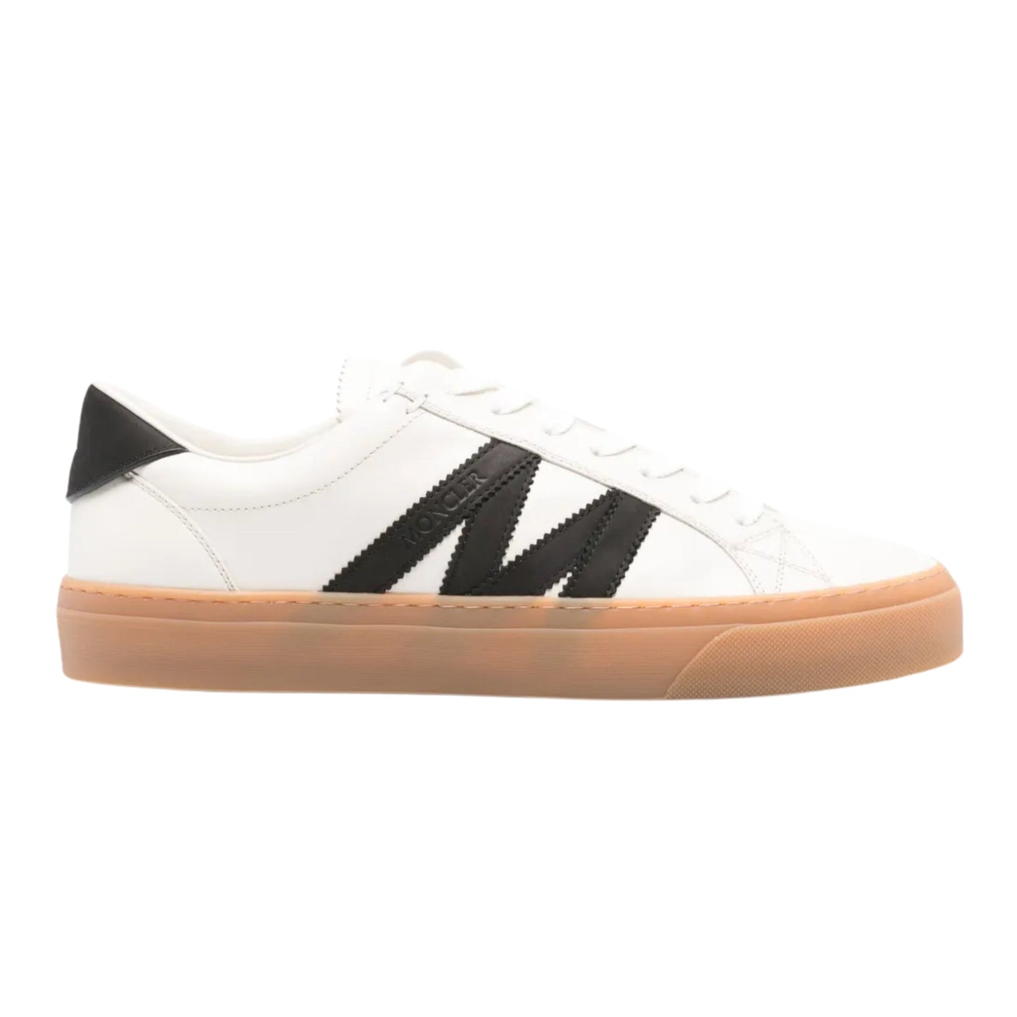 Moncler Sneaker Trail Grip Lite 2 White-Black