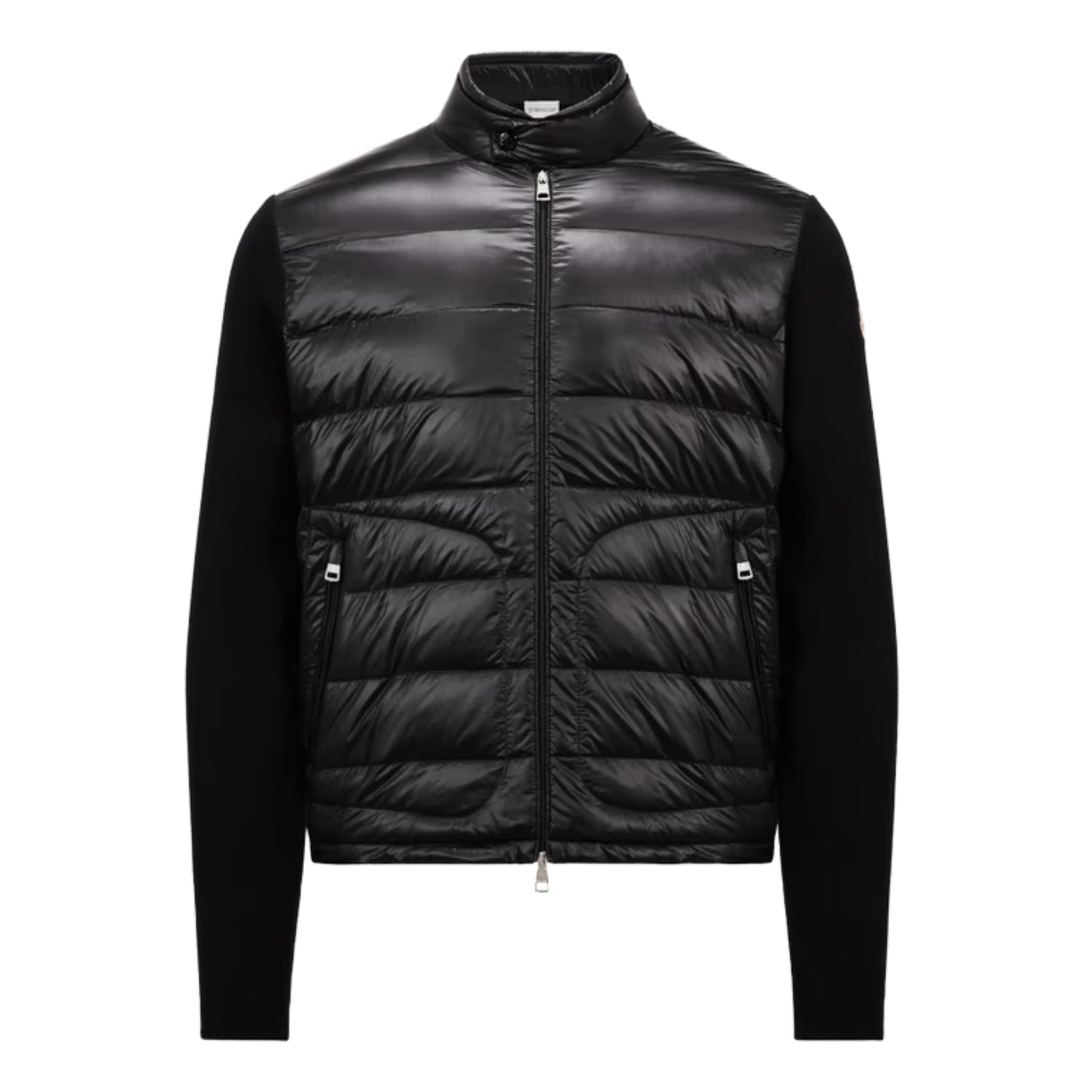 Moncler Jacket Puffer Black