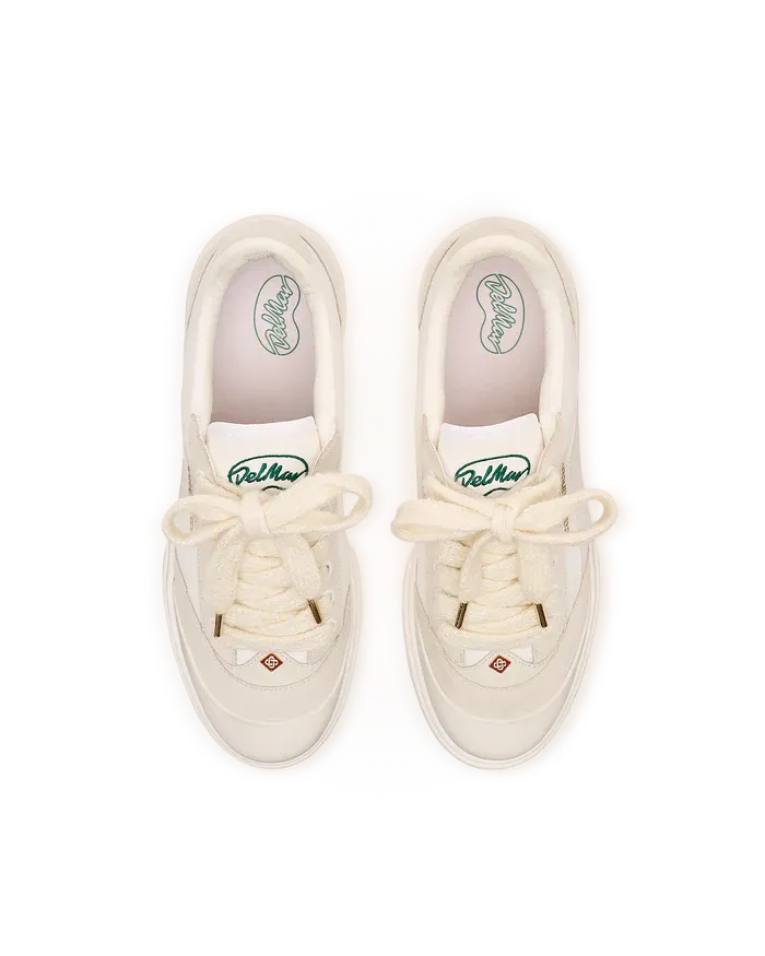 Casablanca Cs18 Del Mar Sneakers White