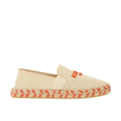Kenzo Espadrille Cream