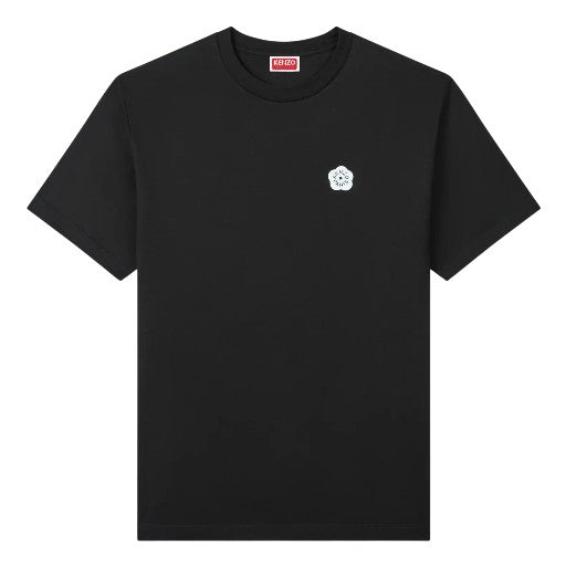 Kenzo Crewneck Dress Boke Flower 2.0  Black