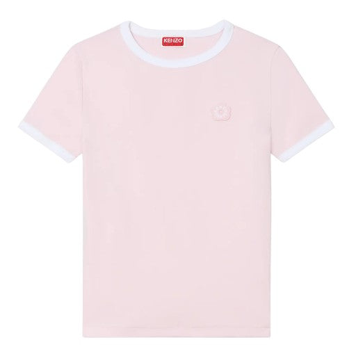 Kenzo T-Shirt Boke Flower 2.0 Pink