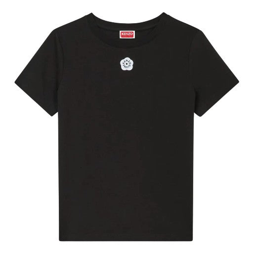 Kenzo T-Shirt Boke Flower  2.0 Black