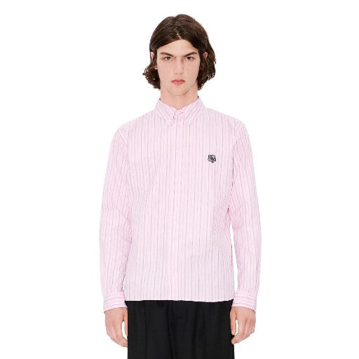 Kenzo Shirt Casual Boke Flower Ls Pink