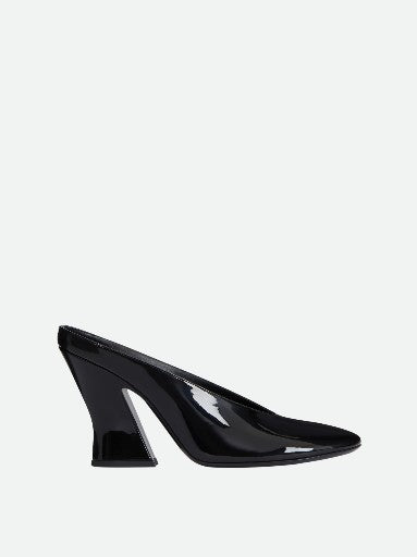 Givenchy Heel Mule Black