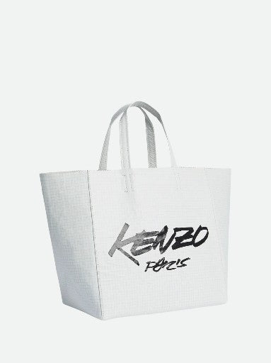 Kenzo Bag Tote White