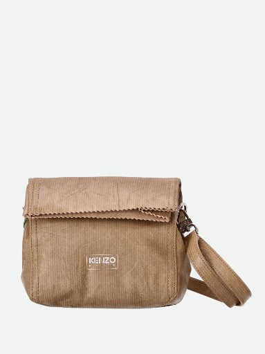 Kenzo Bag Crossbody Dark Beige