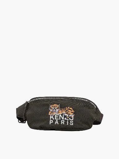 Kenzo Bag Belt Dark Khaki