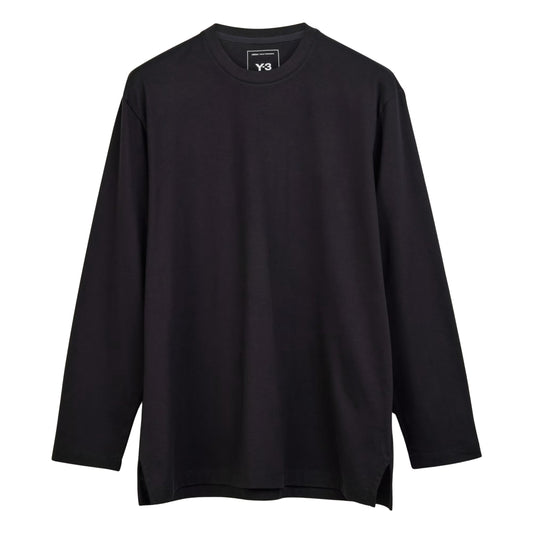 Y-3 Sweater U Gfx Black
