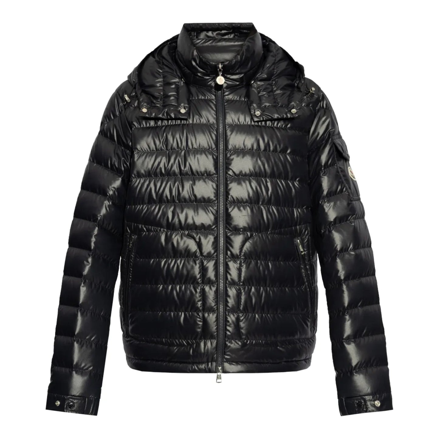 Moncler Jacket Lauros Black
