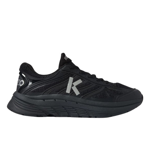 Kenzo Sneaker Pace Trainers Black