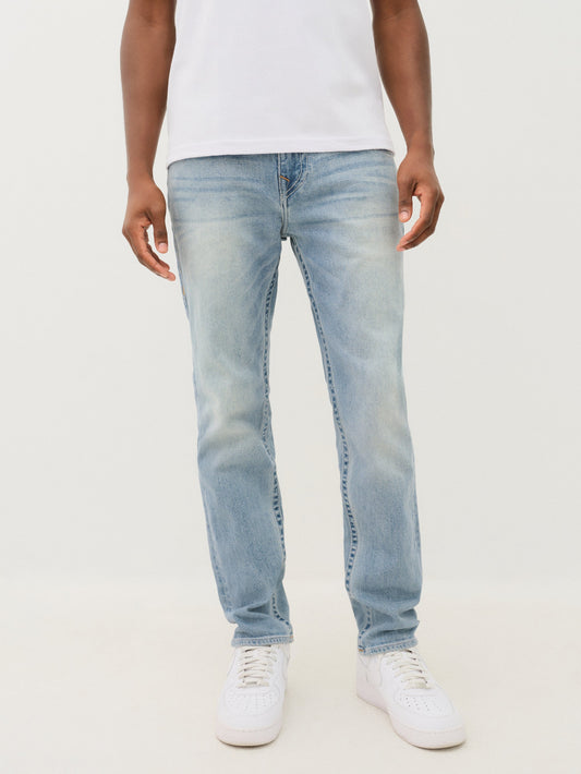 True Religion Rocco Sn No Flap 32 Inseam Brilliant Medium Wash