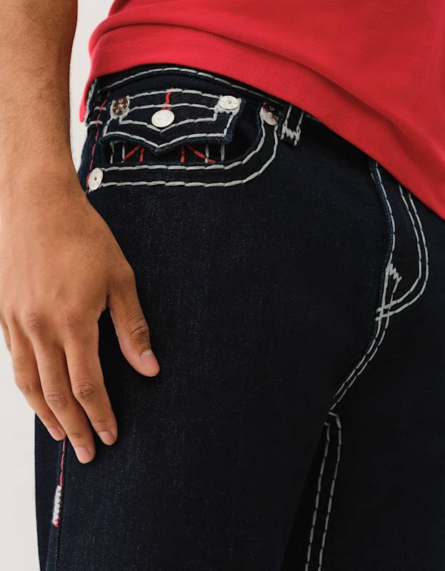 True Religion Geno Super T Flap 32 In 2s Body Rinse