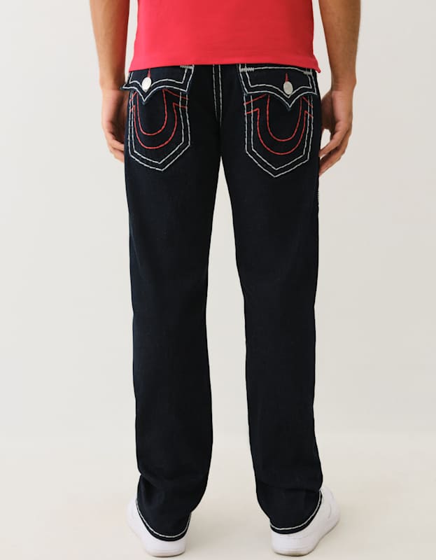 True Religion Geno Super T Flap 32 In 2s Body Rinse