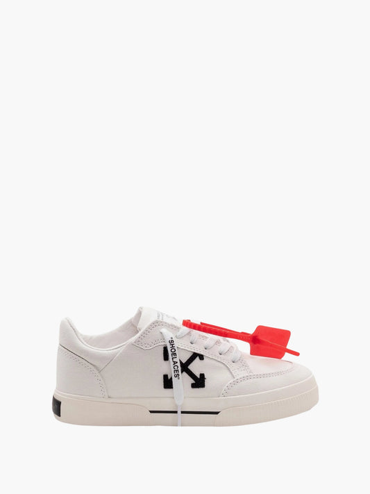 Off-white Sneakers Ows132 W-out Of Office Black/White