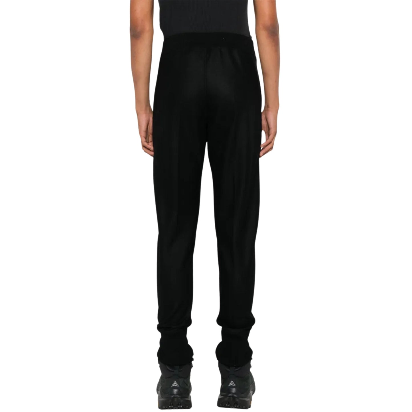 Jil Sander Pants Cuffed Black