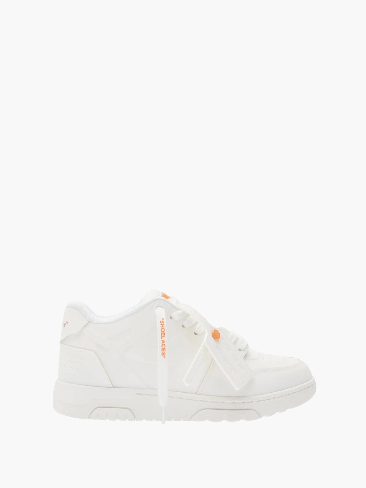 Off-white Sneakers Ows131 W-out Of Office White/Orange