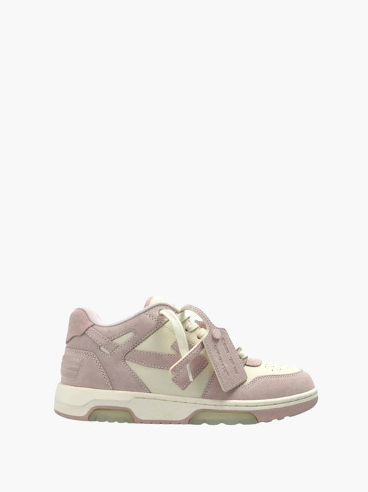 Off-white Sneakers Ows127 W-out Of Office White/Pink