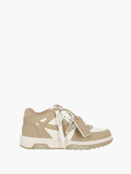 Off-white Sneakers Ows126 W-out Of Office White/Beige