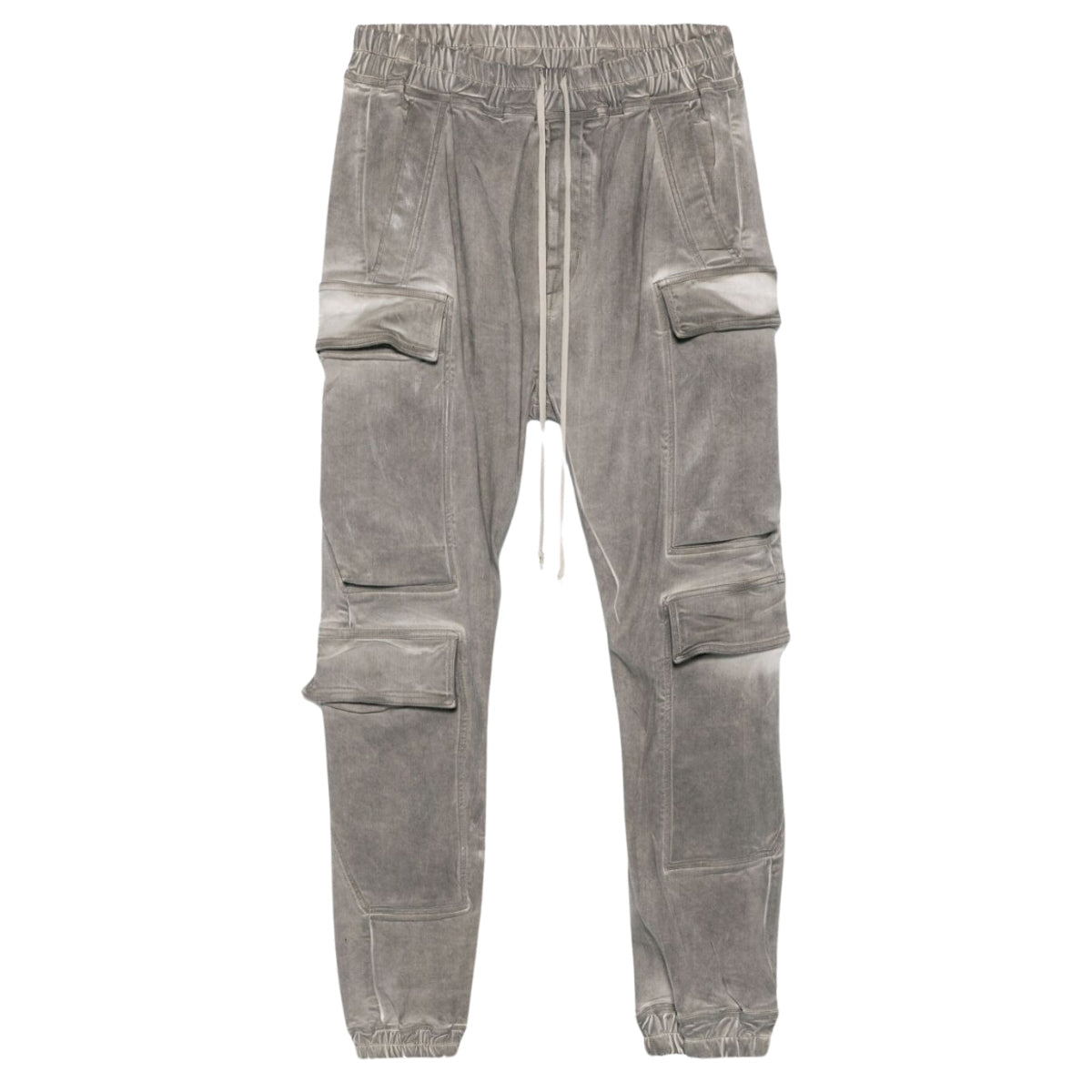 Rick Owens Cargo Pants Grey